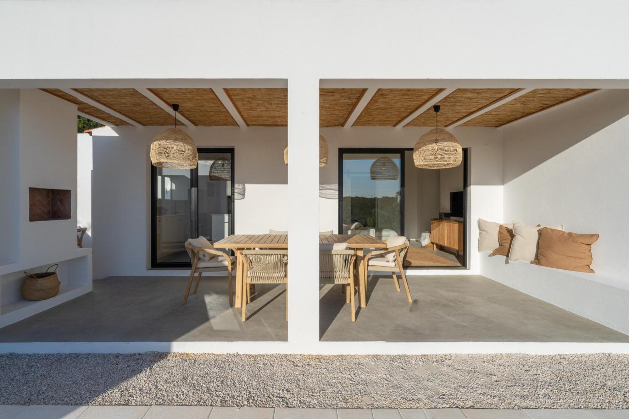 Casa Bartolomeu Villa คาสโตรมาริม ภายนอก รูปภาพ